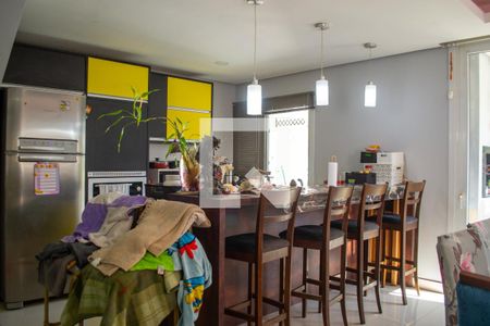 Casa de condomínio à venda com 95m², 3 quartos e sem vagaCozinha