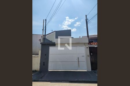 Casa à venda com 160m², 1 quarto e 2 vagasFachada