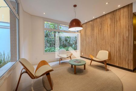 Apartamento à venda com 51m², 2 quartos e 1 vaga Apartamento à venda com 51m², 2 quartos e 1 vagaHall de entrada