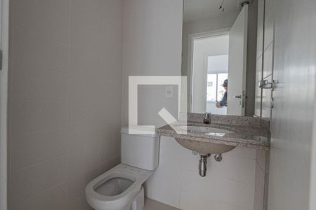 Apartamento à venda com 51m², 2 quartos e 1 vaga Apartamento à venda com 51m², 2 quartos e 1 vagaBanheiro