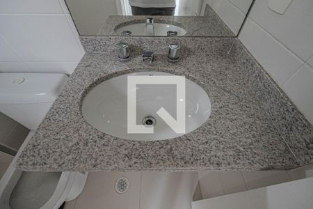 Apartamento à venda com 51m², 2 quartos e 1 vaga Apartamento à venda com 51m², 2 quartos e 1 vagaBanheiro da Suíte 1