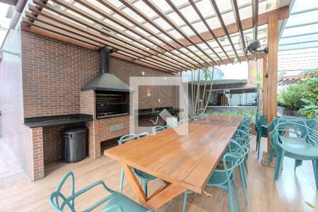 Apartamento à venda com 51m², 2 quartos e 1 vaga Apartamento à venda com 51m², 2 quartos e 1 vagaÁrea comum - Churrasqueira