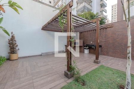 Apartamento à venda com 51m², 2 quartos e 1 vaga Apartamento à venda com 51m², 2 quartos e 1 vagaÁrea comum - Churrasqueira