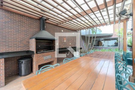 Apartamento à venda com 51m², 2 quartos e 1 vaga Apartamento à venda com 51m², 2 quartos e 1 vagaÁrea comum - Churrasqueira