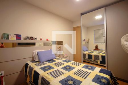Apartamento à venda com 56m², 2 quartos e 2 vagasSuite 1