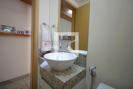 Apartamento à venda com 56m², 2 quartos e 2 vagasLavabo