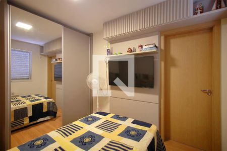 Apartamento à venda com 56m², 2 quartos e 2 vagasSuite 1