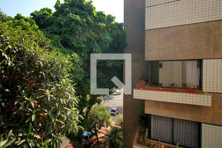 Apartamento à venda com 56m², 2 quartos e 2 vagasVista da Sala