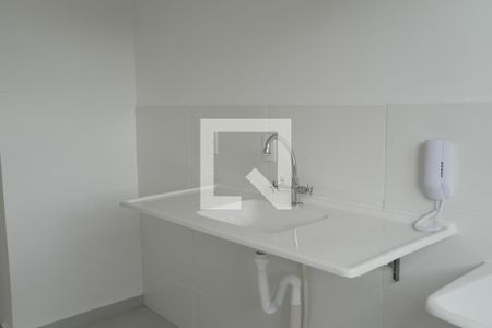 Apartamento para alugar com 48m², 2 quartos e 1 vagaCozinha/Área de Serviço