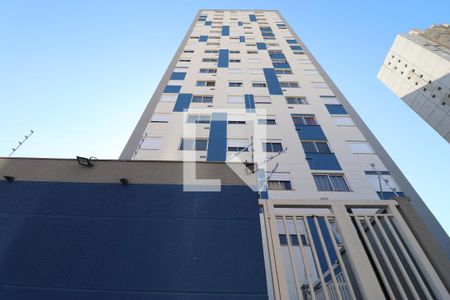 Fachada de apartamento para alugar com 1 quarto, 27m² em Barra Funda, São Paulo