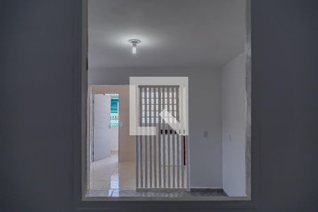 Vista do Quarto de apartamento para alugar com 1 quarto, 32m² em Americanópolis, São Paulo
