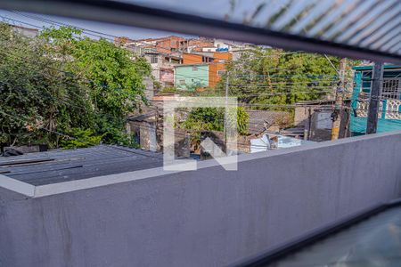 Vista da Sala de apartamento para alugar com 1 quarto, 32m² em Americanópolis, São Paulo