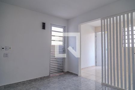 Sala de apartamento para alugar com 1 quarto, 32m² em Americanópolis, São Paulo