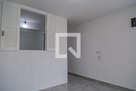 Sala de apartamento para alugar com 1 quarto, 32m² em Americanópolis, São Paulo