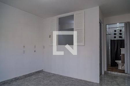 Sala de apartamento para alugar com 1 quarto, 32m² em Americanópolis, São Paulo