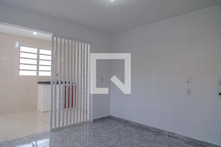 Sala de apartamento para alugar com 1 quarto, 32m² em Americanópolis, São Paulo