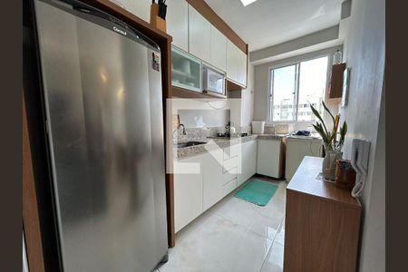 Apartamento à venda com 47m², 2 quartos e 1 vaga Apartamento à venda com 47m², 2 quartos e 1 vagaCozinha