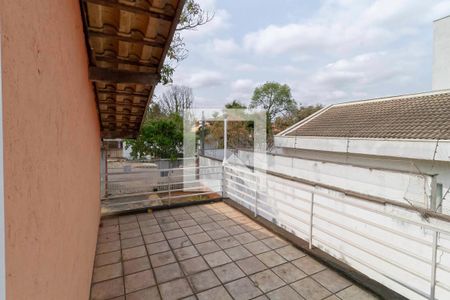 Casa à venda com 180m², 4 quartos e 5 vagasVaranda da sala 2