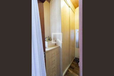 Casa à venda com 180m², 4 quartos e 5 vagasCloset da suíte 2