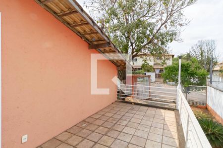Casa à venda com 180m², 4 quartos e 5 vagasVaranda da sala 2