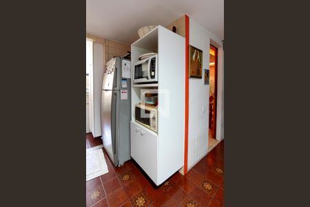 Apartamento à venda com 220m², 5 quartos e 2 vagasCozinha