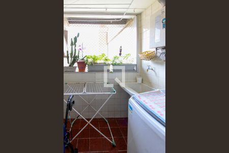 Apartamento à venda com 220m², 5 quartos e 2 vagasÁrea de Serviço