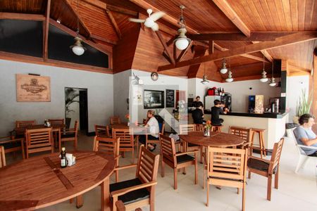 Apartamento à venda com 220m², 5 quartos e 2 vagasÁrea comum - restaurante