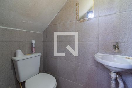 Casa à venda com 71m², 2 quartos e 2 vagas Casa à venda com 71m², 2 quartos e 2 vagasBanheiro de serviço
