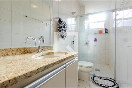 Apartamento à venda com 130m², 3 quartos e 2 vagasBanheiro