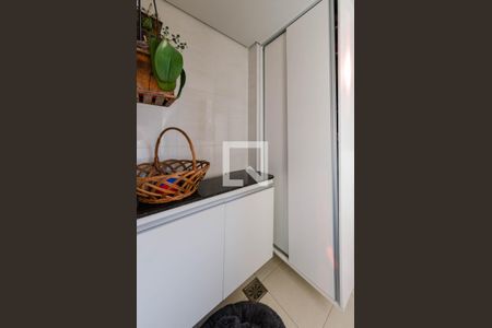 Apartamento à venda com 130m², 3 quartos e 2 vagasÁrea de serviço