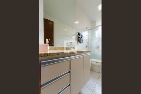 Apartamento à venda com 130m², 3 quartos e 2 vagasBanheiro