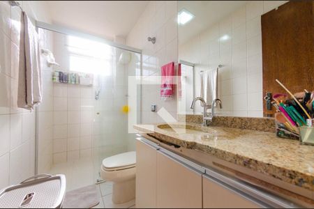 Apartamento à venda com 130m², 3 quartos e 2 vagasBanheiro suíte