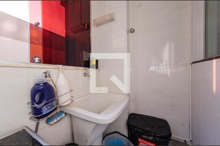 Apartamento à venda com 130m², 3 quartos e 2 vagasÁrea de serviço