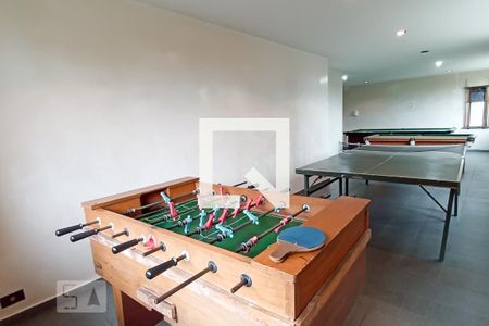 Apartamento à venda com 156m², 3 quartos e 2 vagas Apartamento à venda com 156m², 3 quartos e 2 vagasárea de comum/ Sala de Jogos
