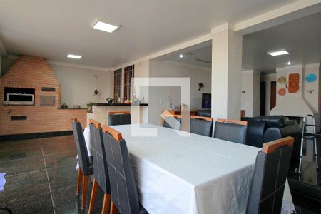 Casa à venda com 500m², 7 quartos e 5 vagasÁrea Gourmet