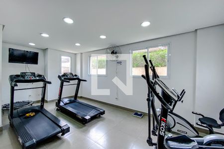 Apartamento à venda com 52m², 2 quartos e 1 vagaÁrea comum - Academia