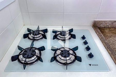 Apartamento à venda com 52m², 2 quartos e 1 vagaCozinha