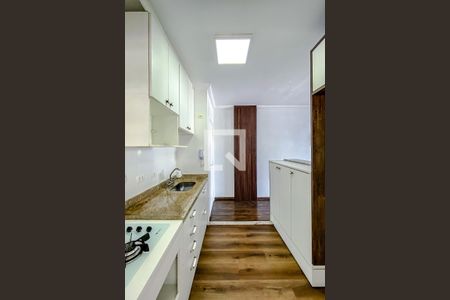 Apartamento à venda com 52m², 2 quartos e 1 vagaCozinha