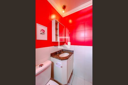 Apartamento à venda com 52m², 2 quartos e 1 vagaBanheiro da Suíte