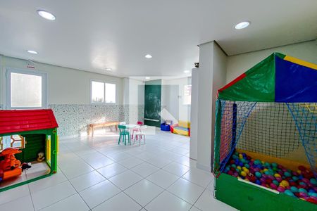 Apartamento à venda com 52m², 2 quartos e 1 vagaBrinquedoteca