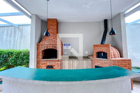 Apartamento à venda com 52m², 2 quartos e 1 vagaÁrea comum - Churrasqueira