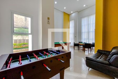 Apartamento à venda com 52m², 2 quartos e 1 vagaÁrea comum