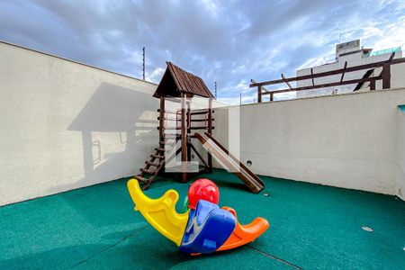 Apartamento à venda com 52m², 2 quartos e 1 vagaÁrea comum - Playground