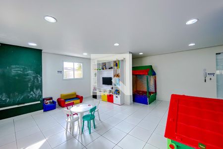 Apartamento à venda com 52m², 2 quartos e 1 vagaBrinquedoteca