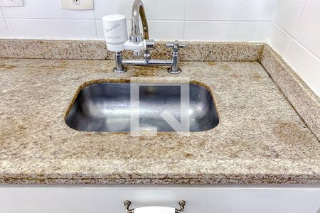 Apartamento à venda com 52m², 2 quartos e 1 vagaCozinha