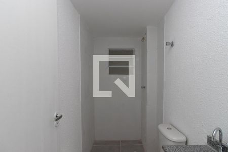 Apartamento à venda com 42m², 1 quarto e sem vaga Apartamento à venda com 42m², 1 quarto e sem vagaBanheiro