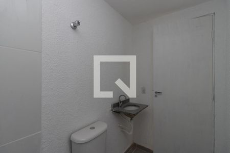 Apartamento à venda com 42m², 1 quarto e sem vaga Apartamento à venda com 42m², 1 quarto e sem vagaBanheiro