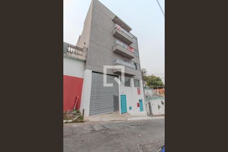 Apartamento à venda com 42m², 1 quarto e sem vaga Apartamento à venda com 42m², 1 quarto e sem vagaFachada