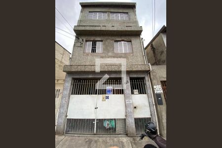 Casa à venda com 70m², 4 quartos e sem vagaFachada com plaquinha