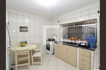 Casa à venda com 70m², 4 quartos e sem vagaCozinha 2